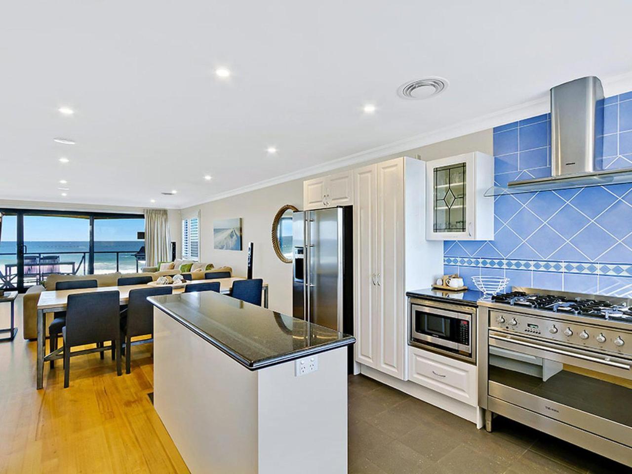 Beach Front Luxury Зе-Энтранс Экстерьер фото